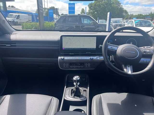 Hyundai KONA 1.6 T-GDi Ultimate Euro 6 (s/s) 5dr