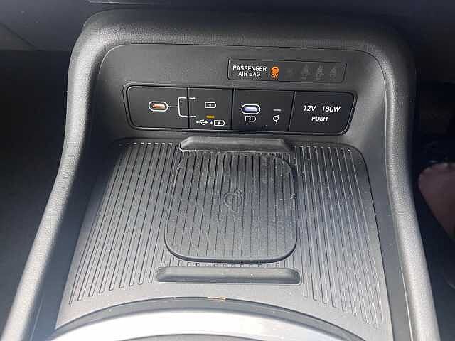 Hyundai KONA 1.6 T-GDi Ultimate Euro 6 (s/s) 5dr