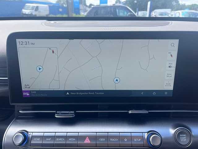 Hyundai KONA 1.6 T-GDi Ultimate Euro 6 (s/s) 5dr