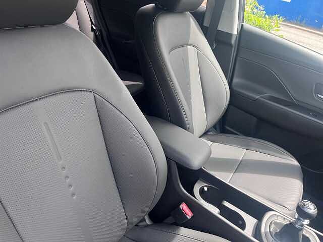Hyundai KONA 1.6 T-GDi Ultimate Euro 6 (s/s) 5dr