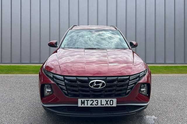 Hyundai TUCSON 1.6 T-GDi SE Connect Euro 6 (s/s) 5dr