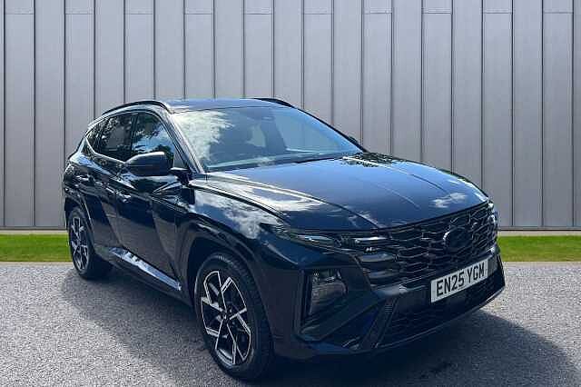 1.6 T-GDi 13.8kWh N Line Auto Euro 6 (s/s) 5dr