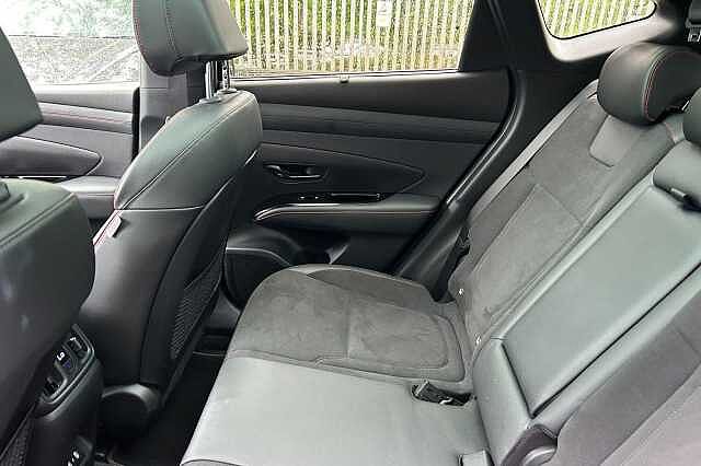 Hyundai TUCSON 1.6 T-GDi N Line S Auto Euro 6 (s/s) 5dr