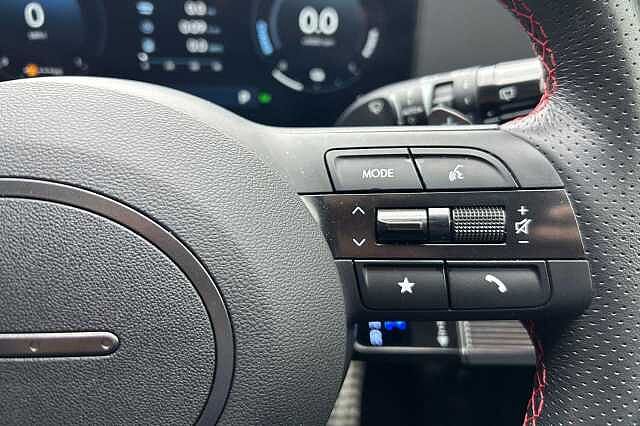 Hyundai TUCSON 1.6 T-GDi N Line S Auto Euro 6 (s/s) 5dr