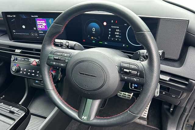 Hyundai TUCSON 1.6 T-GDi N Line S Auto Euro 6 (s/s) 5dr