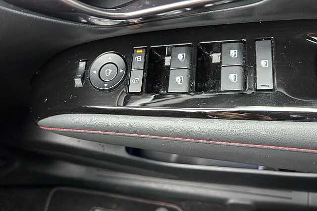 Hyundai TUCSON 1.6 T-GDi N Line S Auto Euro 6 (s/s) 5dr