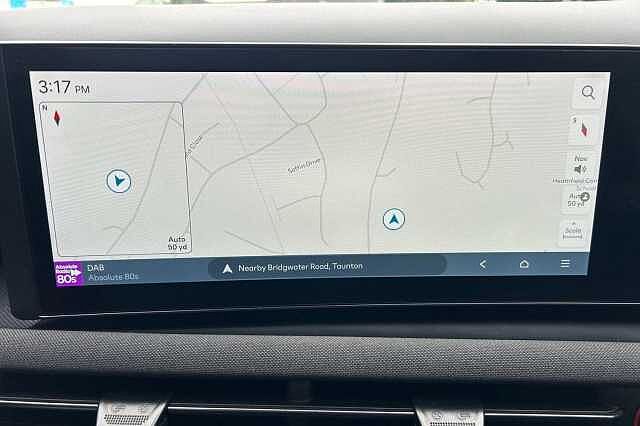 Hyundai TUCSON 1.6 T-GDi N Line S Auto Euro 6 (s/s) 5dr