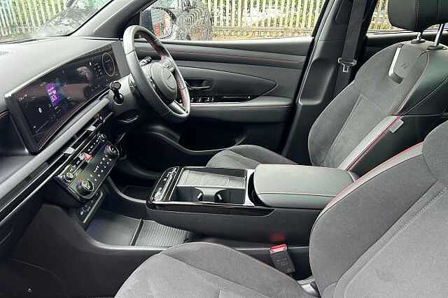 Hyundai TUCSON 1.6 T-GDi N Line S Auto Euro 6 (s/s) 5dr