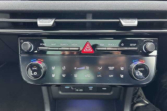 Hyundai TUCSON 1.6 T-GDi N Line S Auto Euro 6 (s/s) 5dr