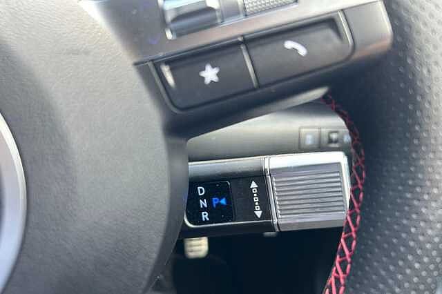 Hyundai KONA 65.4kWh N Line S Auto 5dr Black