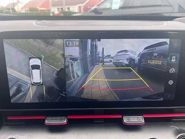 Hyundai KONA 65.4kWh N Line S Auto 5dr
