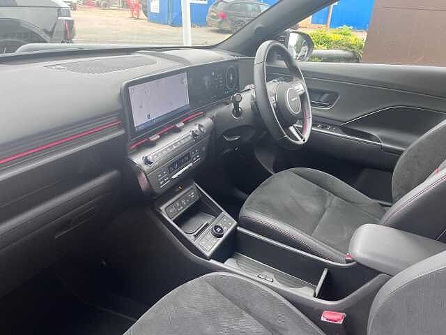 Hyundai KONA 65.4kWh N Line S Auto 5dr