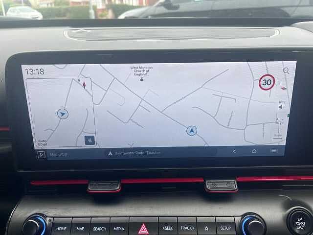 Hyundai KONA 65.4kWh N Line S Auto 5dr