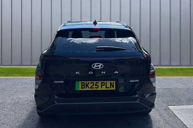 Hyundai KONA 65.4kWh N Line S Auto 5dr Black