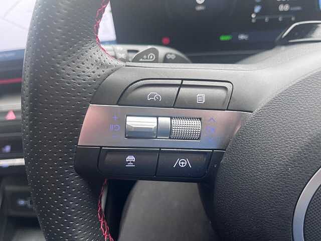 Hyundai KONA 65.4kWh N Line S Auto 5dr