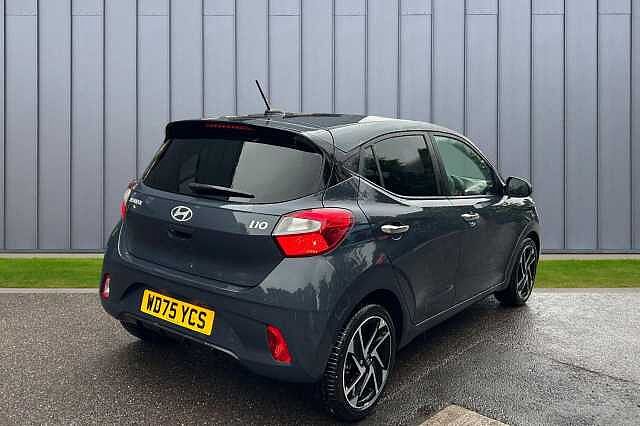 Hyundai i10 1.2 Premium Euro 6 (s/s) 5dr