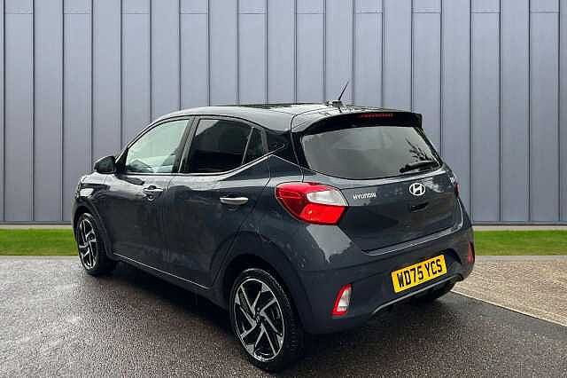 Hyundai i10 1.2 Premium Euro 6 (s/s) 5dr