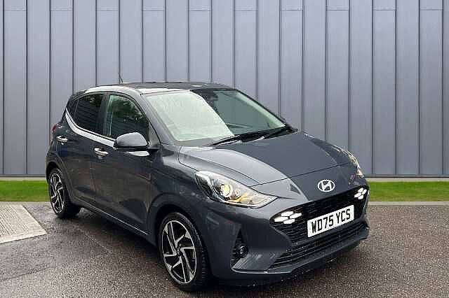 Hyundai i10 1.2 Premium Euro 6 (s/s) 5dr