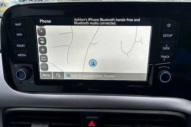 Hyundai i10 1.2 Premium Euro 6 (s/s) 5dr