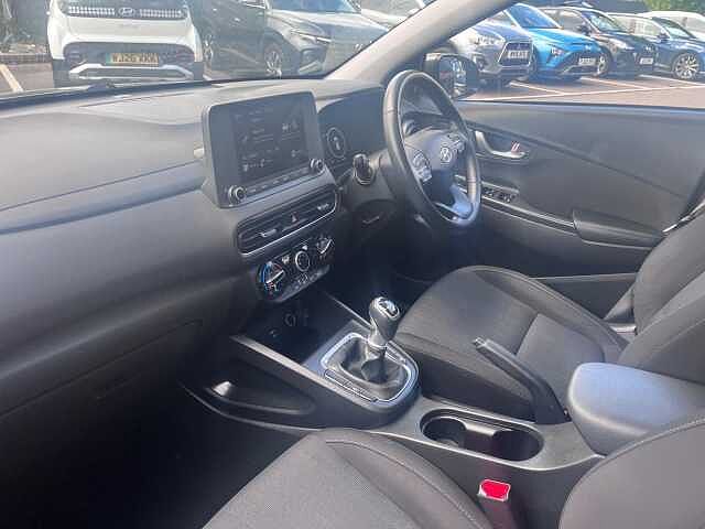 Hyundai KONA 1.0 T-GDi MHEV SE Connect Euro 6 (s/s) 5dr