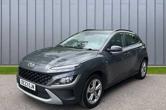 Hyundai KONA 1.0 T-GDi MHEV SE Connect Euro 6 (s/s) 5dr