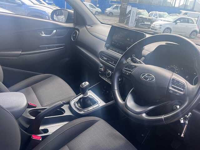 Hyundai KONA 1.0 T-GDi MHEV SE Connect Euro 6 (s/s) 5dr