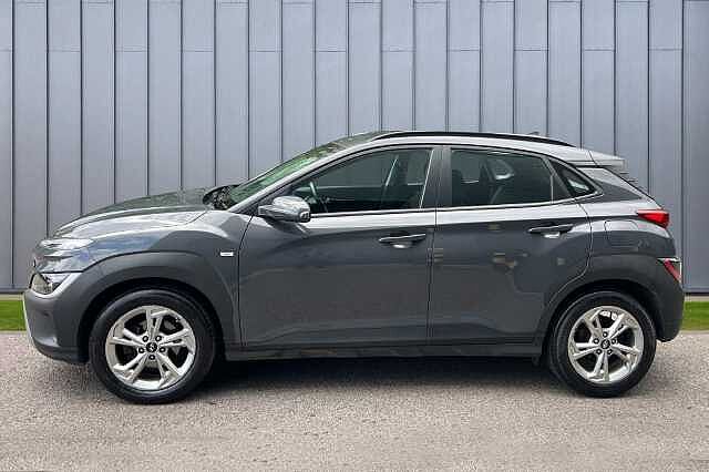 Hyundai KONA 1.0 T-GDi MHEV SE Connect Euro 6 (s/s) 5dr