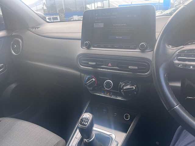 Hyundai KONA 1.0 T-GDi MHEV SE Connect Euro 6 (s/s) 5dr