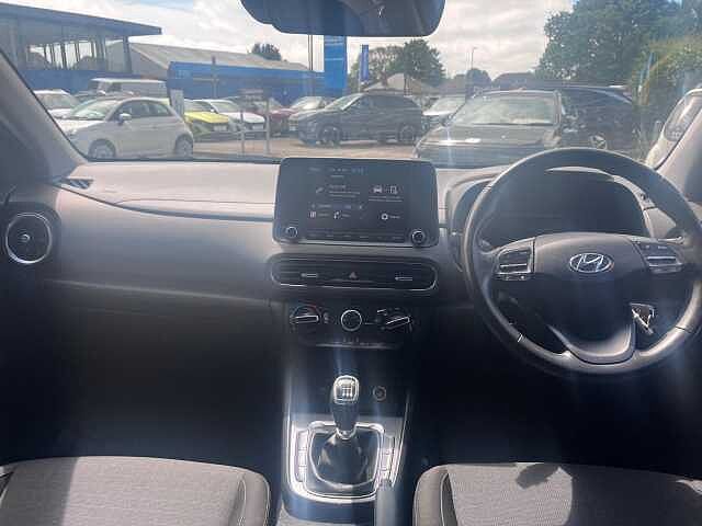 Hyundai KONA 1.0 T-GDi MHEV SE Connect Euro 6 (s/s) 5dr