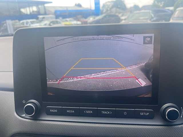 Hyundai KONA 1.0 T-GDi MHEV SE Connect Euro 6 (s/s) 5dr
