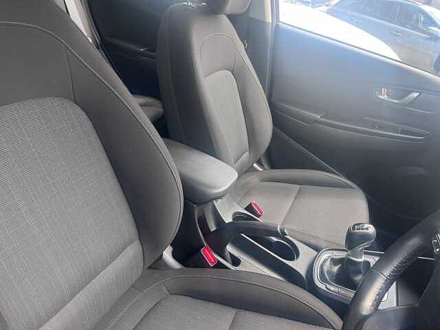 Hyundai KONA 1.0 T-GDi MHEV SE Connect Euro 6 (s/s) 5dr