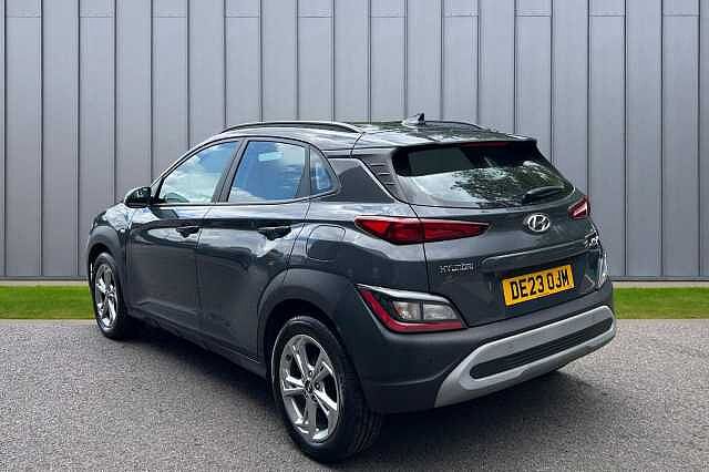 Hyundai KONA 1.0 T-GDi MHEV SE Connect Euro 6 (s/s) 5dr