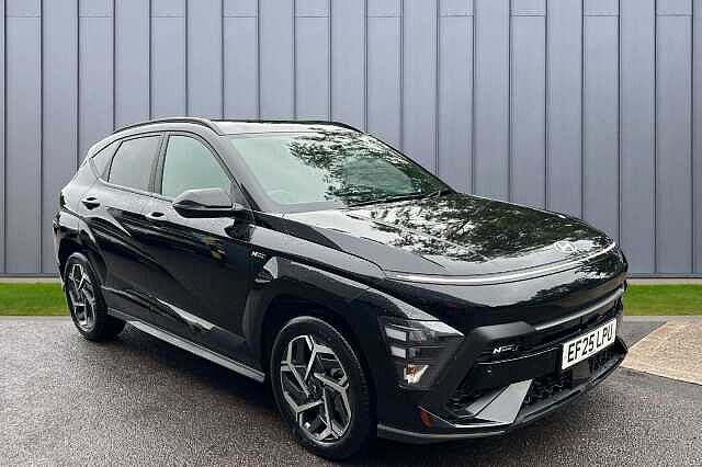 Hyundai KONA 1.6 h-GDi N Line DCT Euro 6 (s/s) 5dr