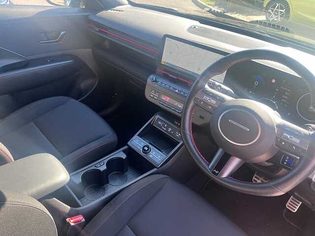 Hyundai KONA 1.6 h-GDi N Line DCT Euro 6 (s/s) 5dr