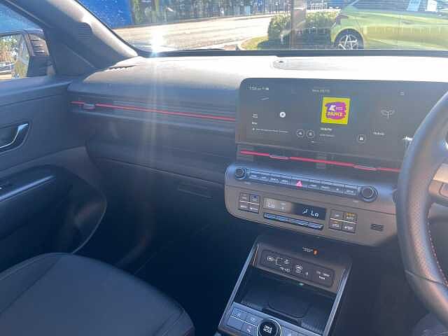 Hyundai KONA 1.6 h-GDi N Line DCT Euro 6 (s/s) 5dr