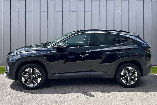 Hyundai TUCSON 1.6 T-GDi 13.8kWh Premium Auto Euro 6 (s/s) 5dr
