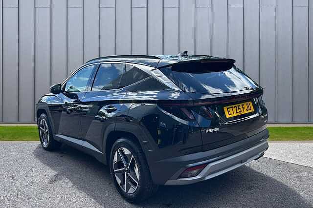 Hyundai TUCSON 1.6 T-GDi 13.8kWh Premium Auto Euro 6 (s/s) 5dr