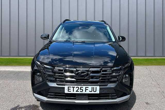 Hyundai TUCSON 1.6 T-GDi 13.8kWh Premium Auto Euro 6 (s/s) 5dr