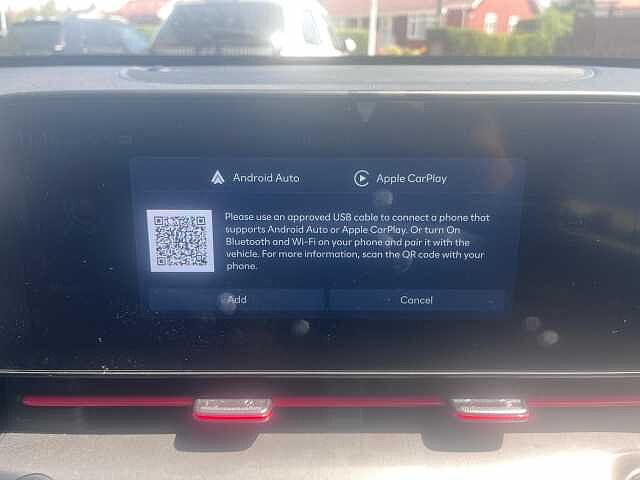 Hyundai KONA 1.6 h-GDi N Line S DCT Euro 6 (s/s) 5dr