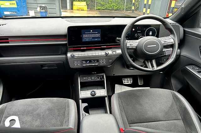 Hyundai KONA 1.6 h-GDi N Line S DCT Euro 6 (s/s) 5dr