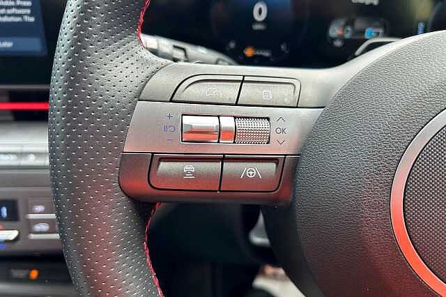 Hyundai KONA 1.6 h-GDi N Line S DCT Euro 6 (s/s) 5dr