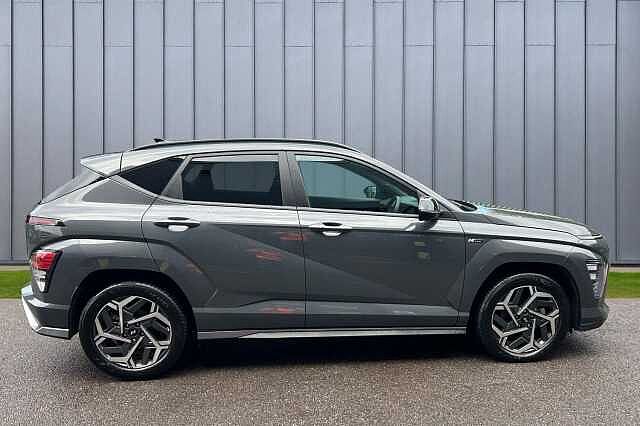 Hyundai KONA 1.6 h-GDi N Line S DCT Euro 6 (s/s) 5dr