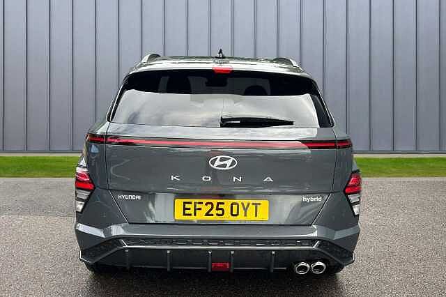 Hyundai KONA 1.6 h-GDi N Line S DCT Euro 6 (s/s) 5dr