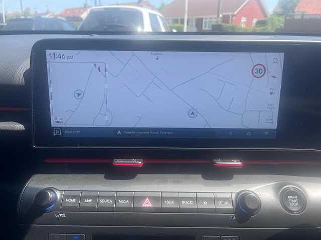 Hyundai KONA 1.6 h-GDi N Line S DCT Euro 6 (s/s) 5dr