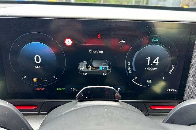 Hyundai KONA 1.6 h-GDi N Line S DCT Euro 6 (s/s) 5dr