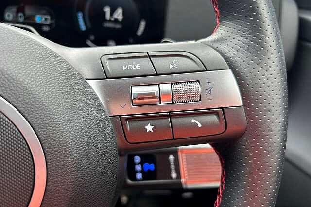 Hyundai KONA 1.6 h-GDi N Line S DCT Euro 6 (s/s) 5dr