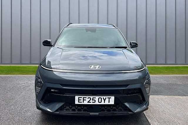 Hyundai KONA 1.6 h-GDi N Line S DCT Euro 6 (s/s) 5dr