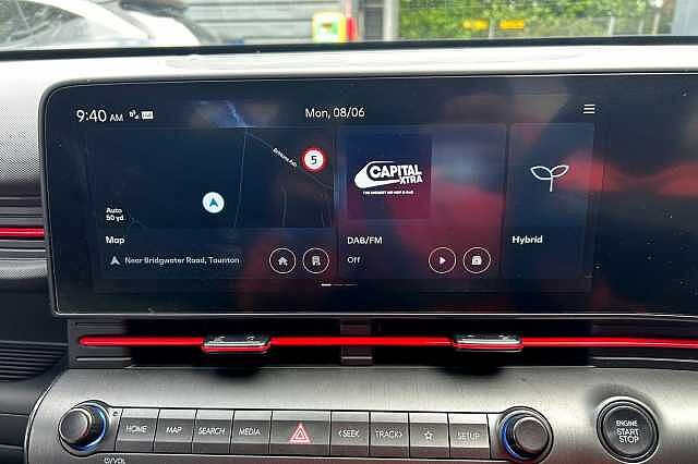 Hyundai KONA 1.6 h-GDi N Line S DCT Euro 6 (s/s) 5dr