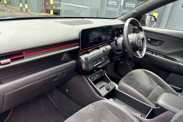 Hyundai KONA 1.6 h-GDi N Line S DCT Euro 6 (s/s) 5dr