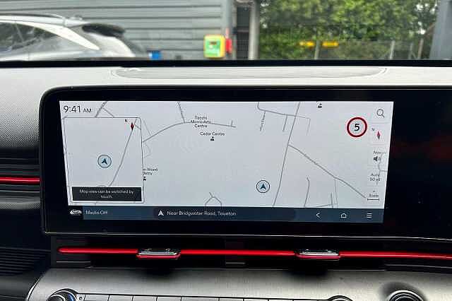 Hyundai KONA 1.6 h-GDi N Line S DCT Euro 6 (s/s) 5dr